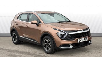 Kia Sportage 1.6T GDi ISG 2 5dr Petrol Estate